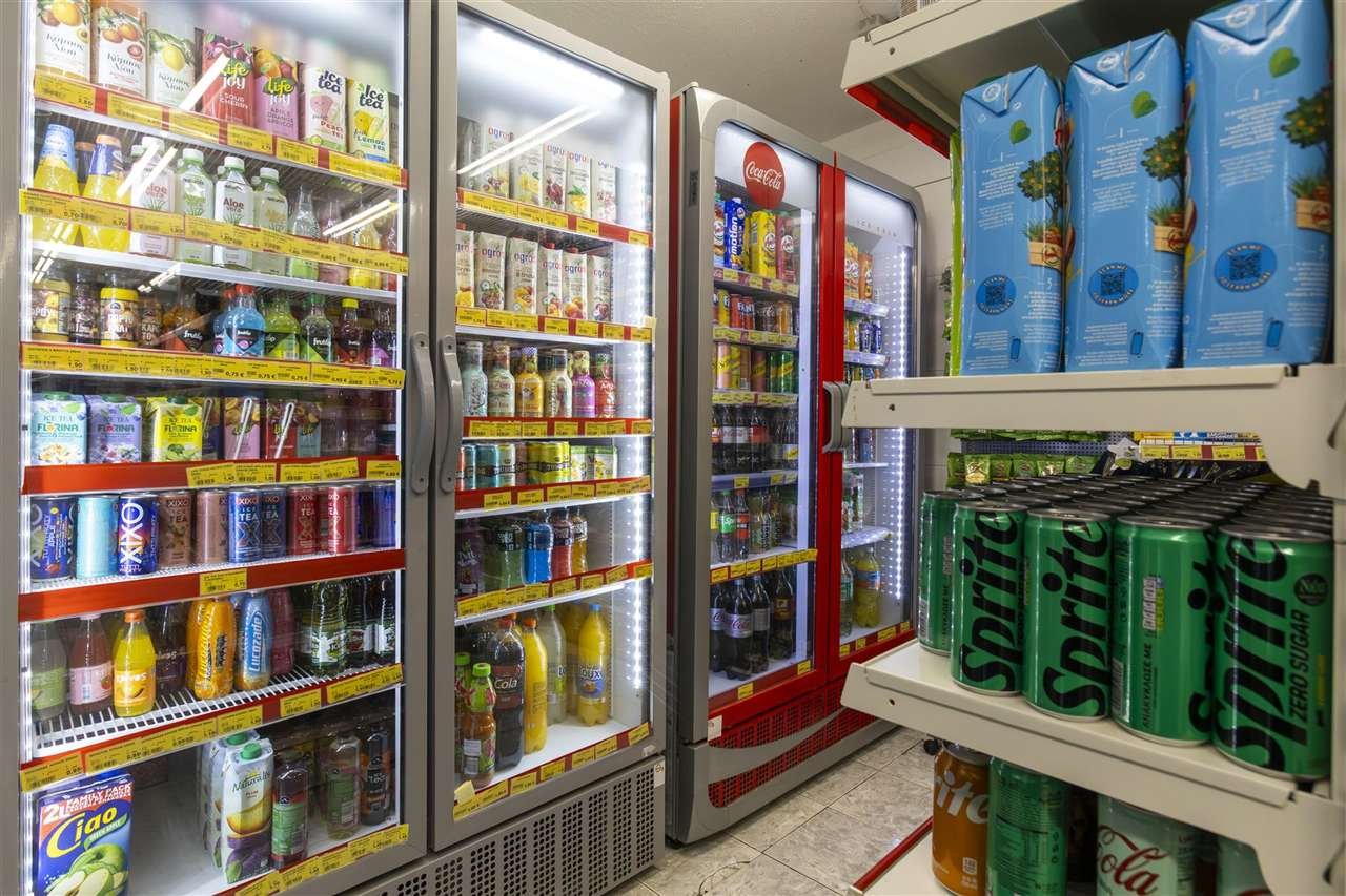 International Market προϊόντα σούπερ μάρκετ
