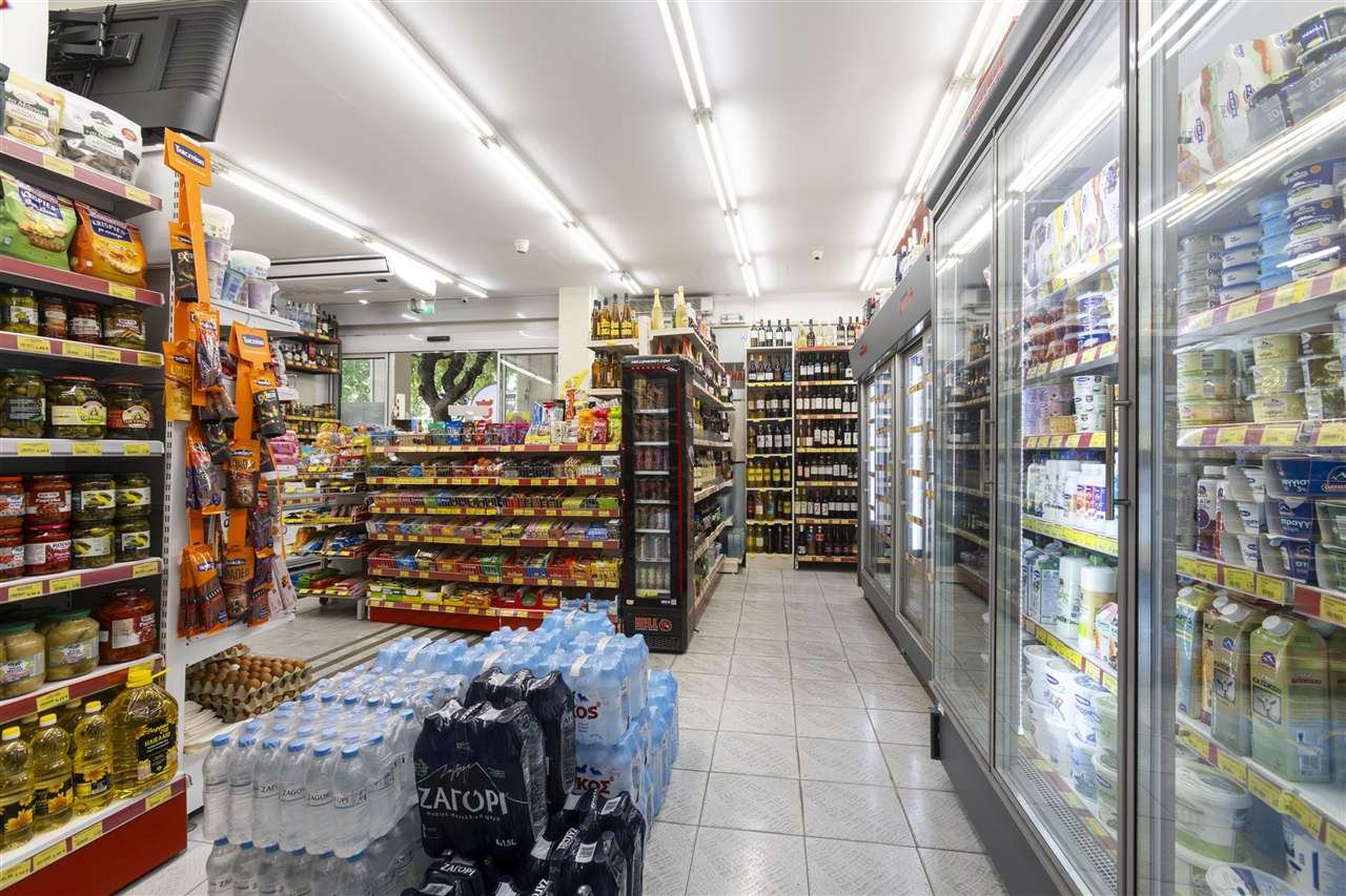 International Market φρέσκα προϊόντα